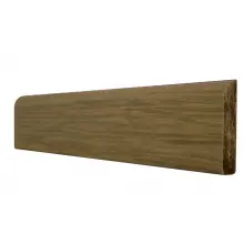 Listwa przypodłogowa do podłogi bambusowej - Wild Wood Stafford 1820x70x14mm - Listwa bambusowa